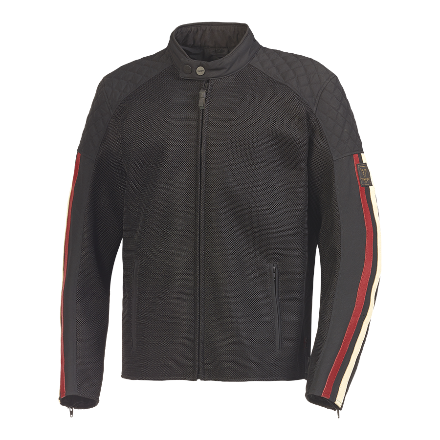 BRADDAN SPORT MESH JACKET Abbigliamento Moto Triumph Motorcycles