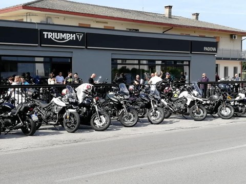 Triumph Padova