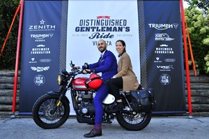 Distinguished Gentleman's Ride 2019