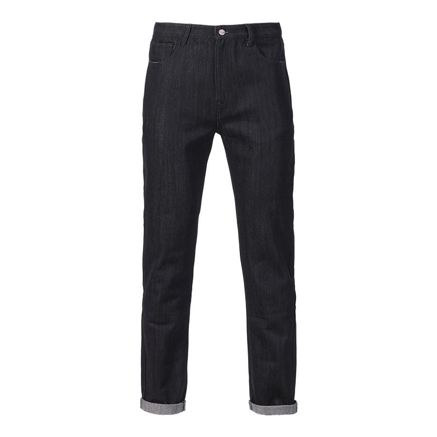 Craner Motorcycle Jean Black