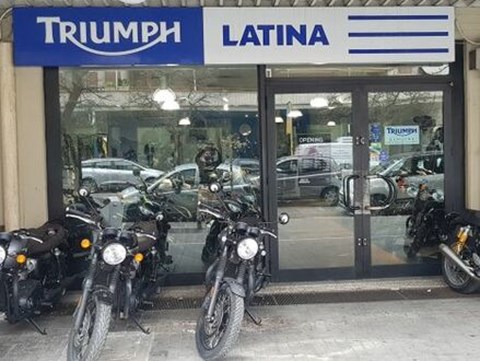 Triumph Latina