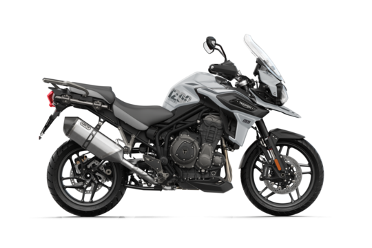 Tiger 1200 Alpine Edition
