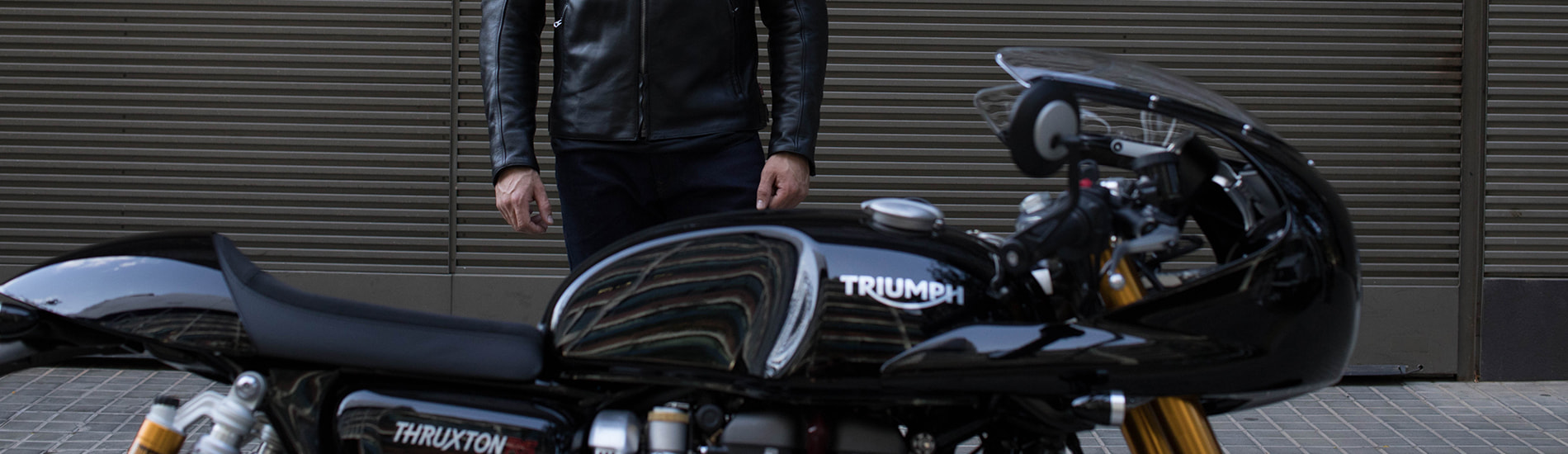 Abbigliamento Collezione Triumph Motorcycles Italia