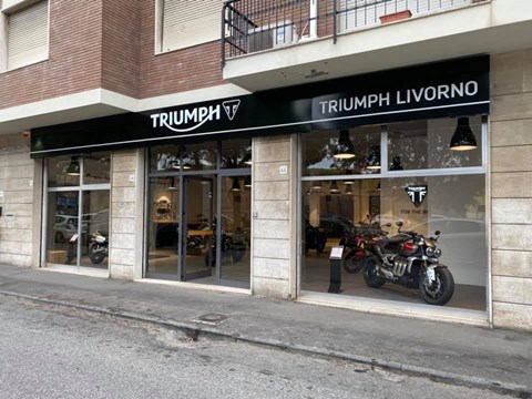 Triumph Livorno