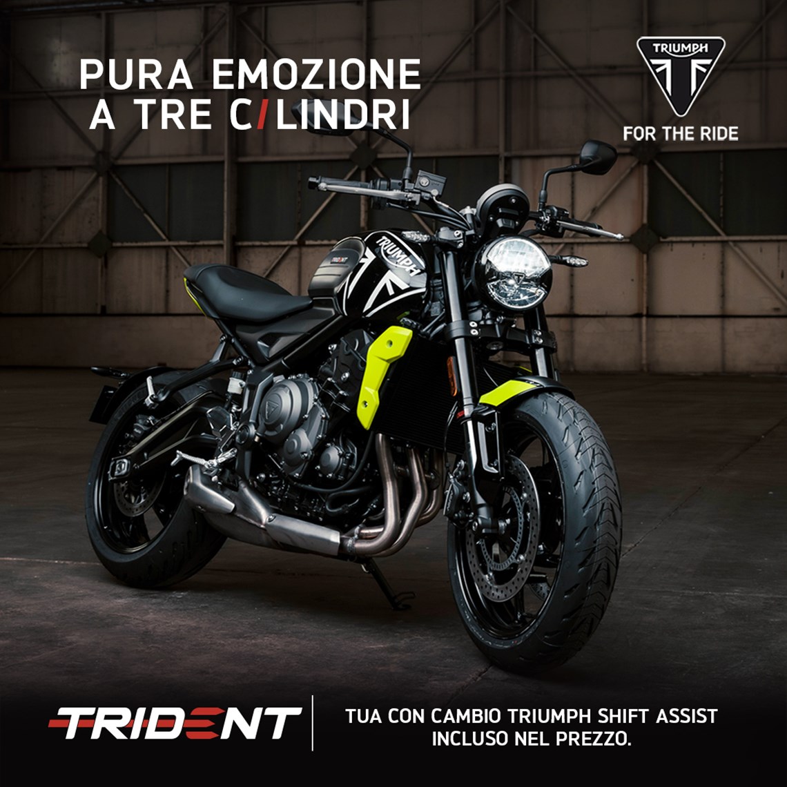 TRIDENT 660