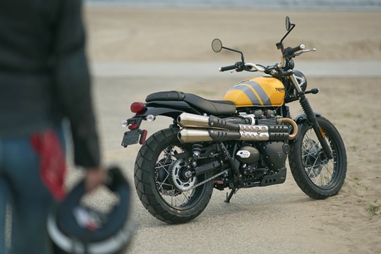 SCRAMBLER 900 - MY24