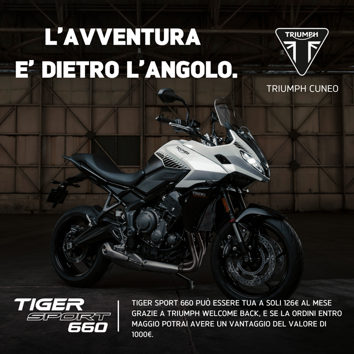 Tiger Sport 660