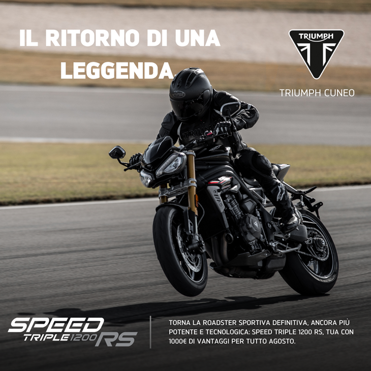 Speed Triple 1200