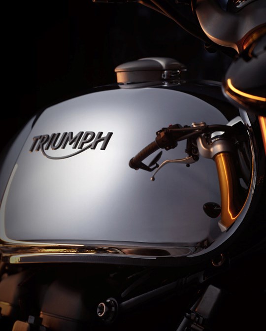 Triumph Roma