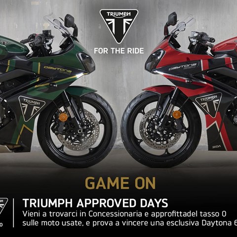 Tasso 0 Triumph