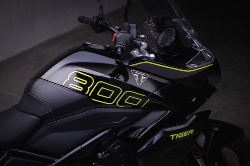 TIGER SPORT 800