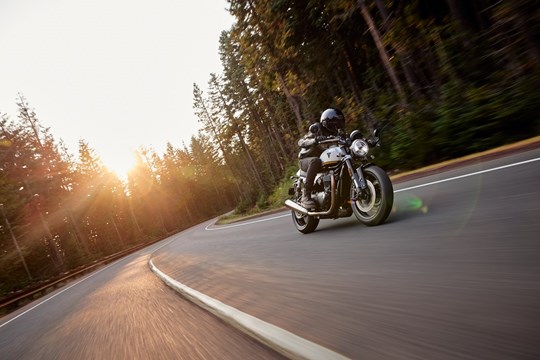 SPEED TWIN 1200: 600 € DI VANTAGGI ESCLUSIVI