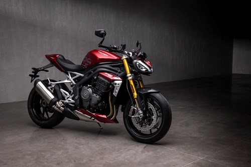 Speed Triple 1200 RS