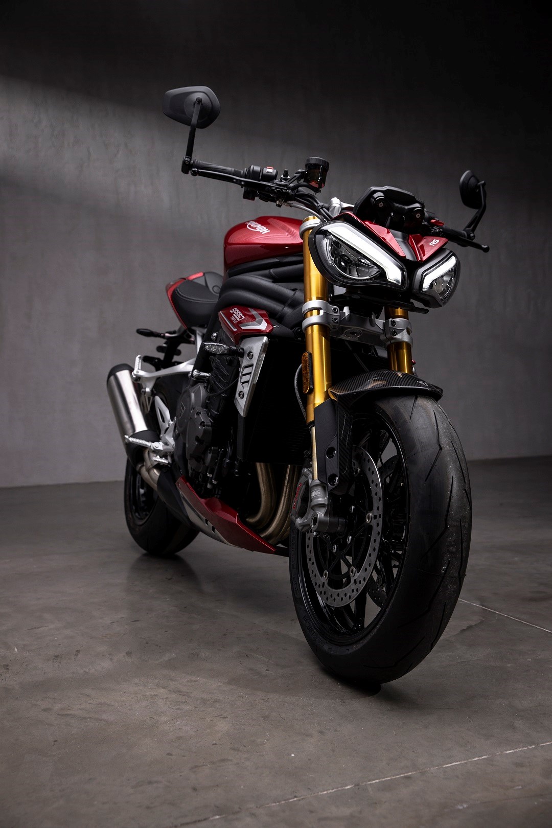 Triumph Speed Triple 1200 RS Triumph Milano Concessionario Ufficiale