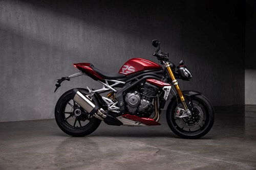 Speed Triple 1200 RS