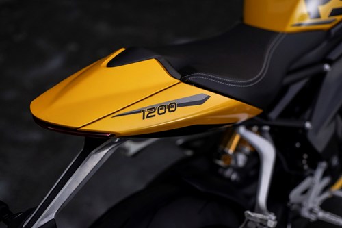 Speed Triple 1200 RS