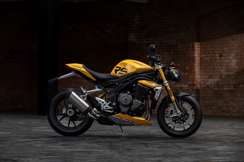 Speed Triple 1200 RS