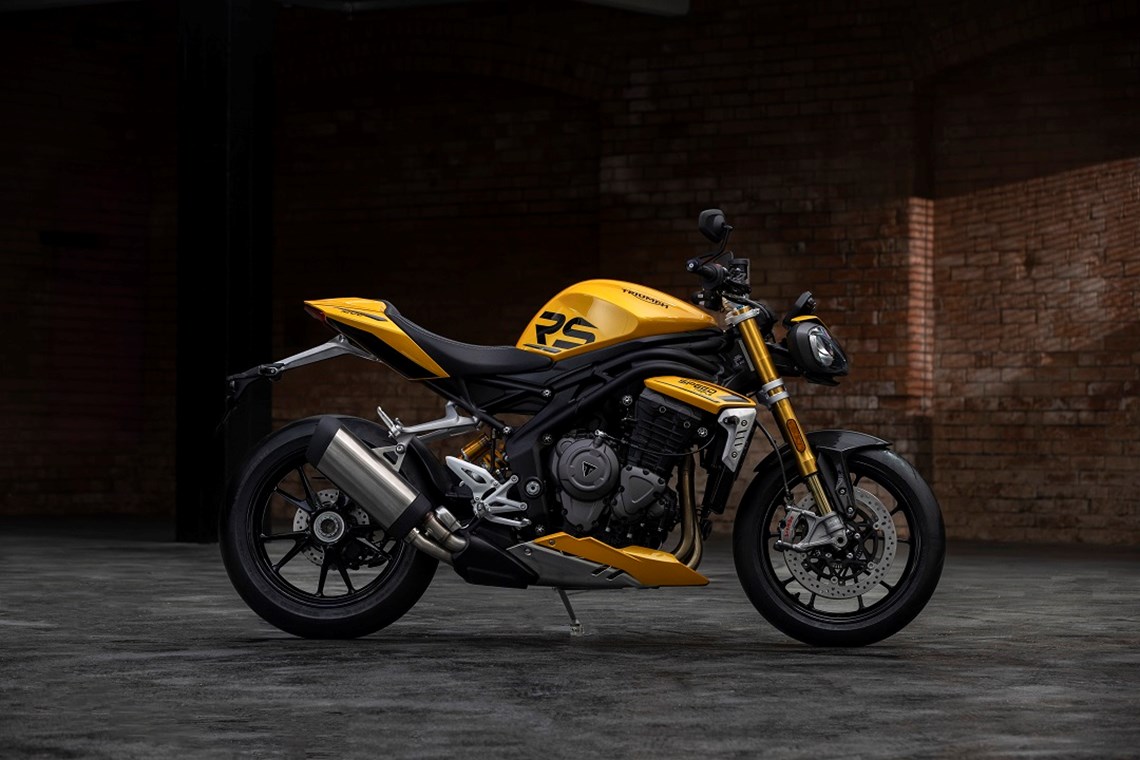 Speed Triple 1200 RS