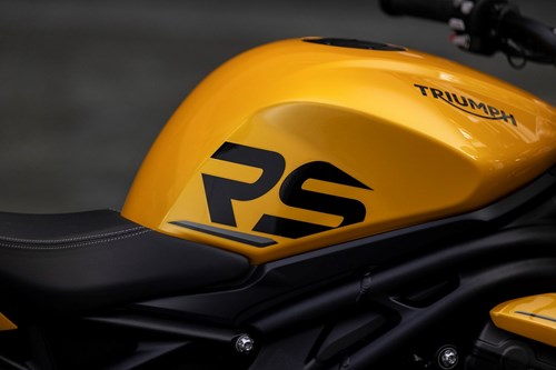 Speed Triple 1200 RS