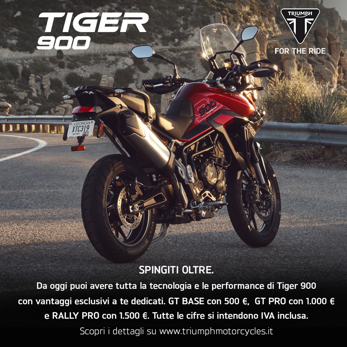 Tiger 900