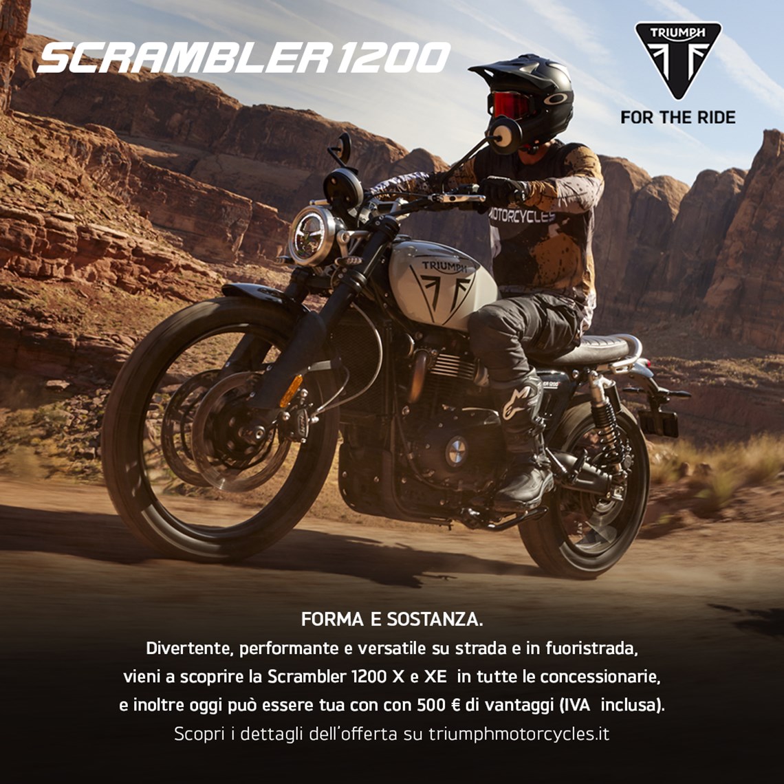 Scrambler 1200