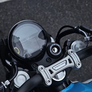  Nuova Triumph Speed Twin 900 2025