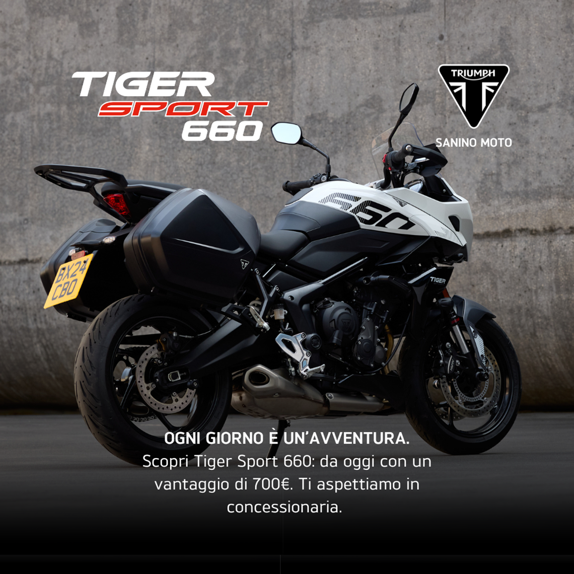 Tiger 660.