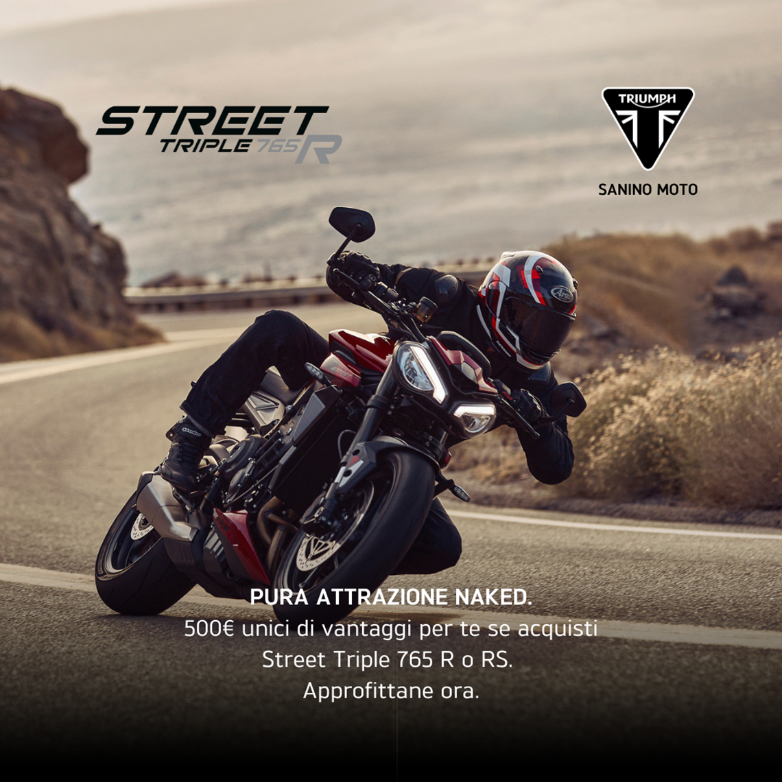 Street Triple 765.