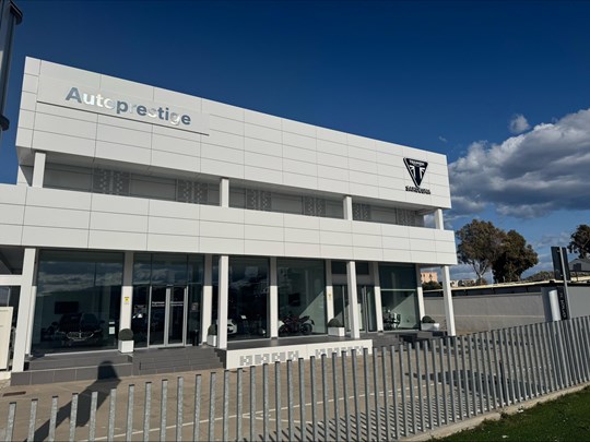 Triumph Sardegna - Cagliari