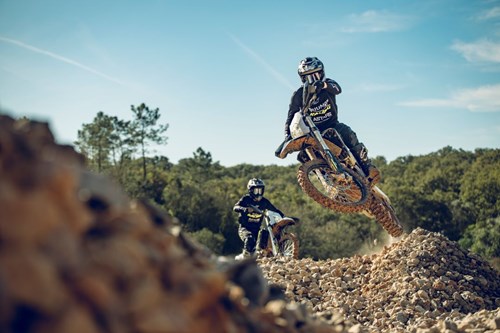 TF 450-E