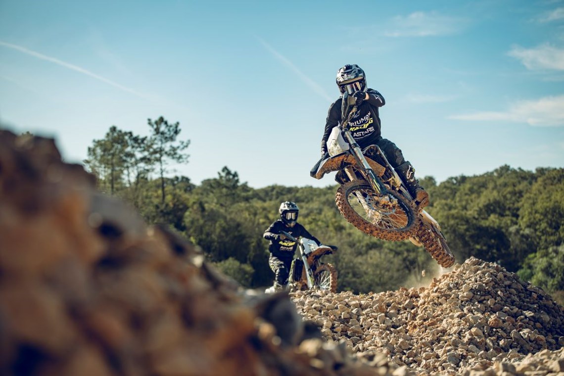 TF 450-E