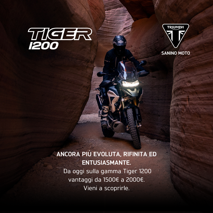 Tiger 1200.