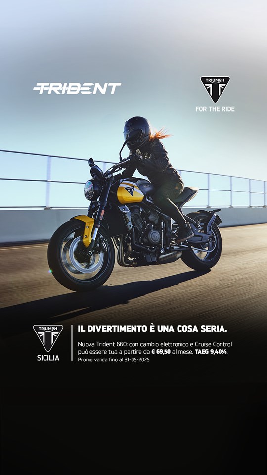 TRIDENT 660