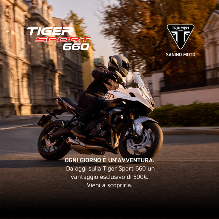 Tiger 660.