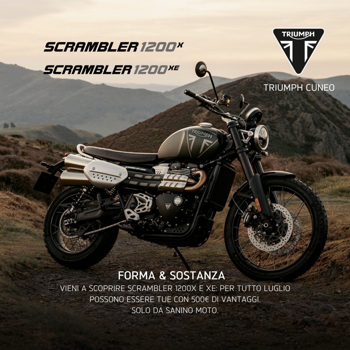 Scrambler 1200.
