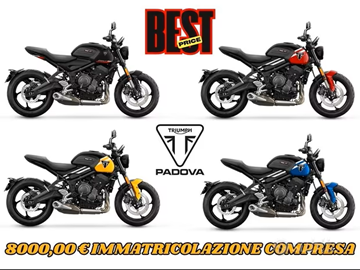 PROMO TRIDENT 660 MY 2025