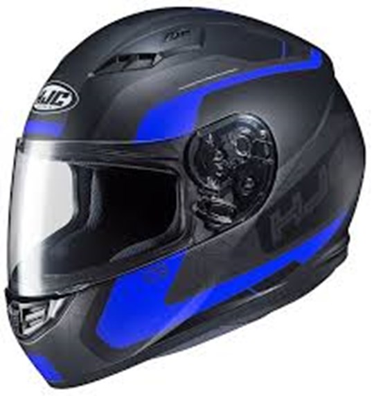 HJC CS-15 MYLO BLU