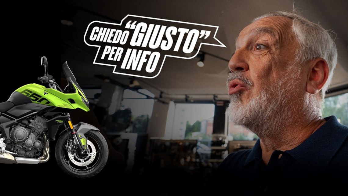 FOR THE RIDE WEEK. 7 GIORNI A INTERESSI ZERO.