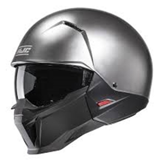 HJC I20 ARGENTO