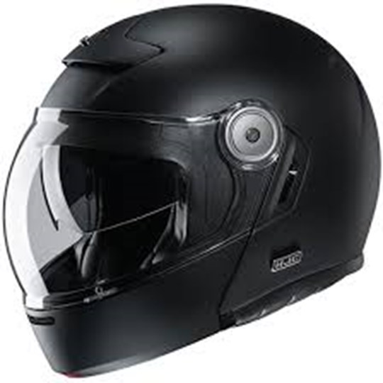 HJC V90 NERO OPACO