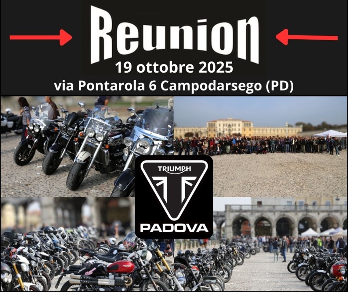 Reunion Triumph Padova
