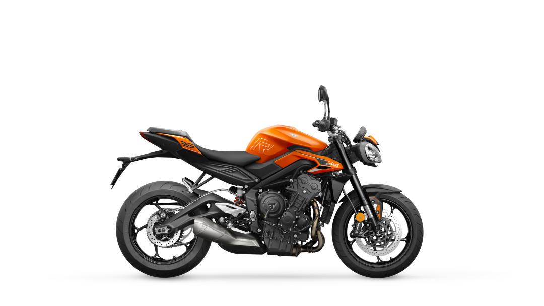 Street Triple R
