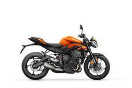 Street Triple R