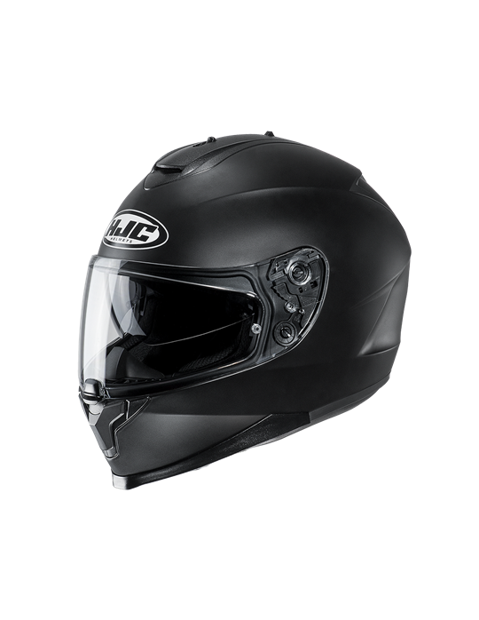 HJC C70 NERO OPACO 
