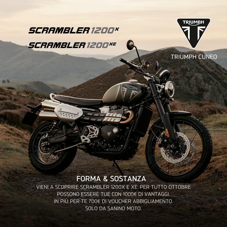 Scrambler 1200.