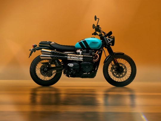 SCRAMBLER 900