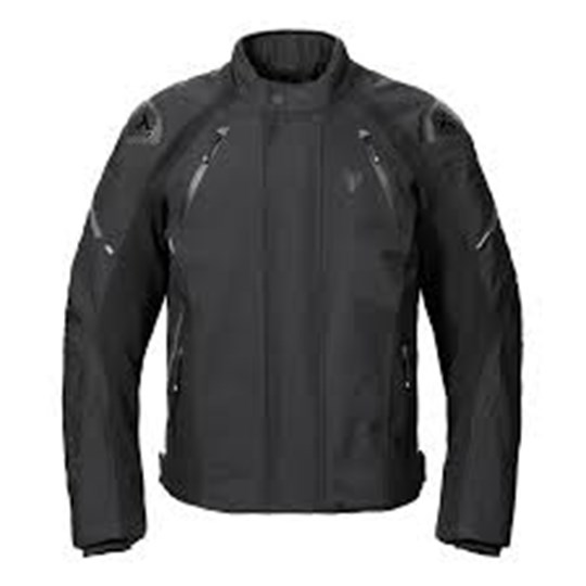 TRIPLE TRITECH JACKET NERO INVERNALE 