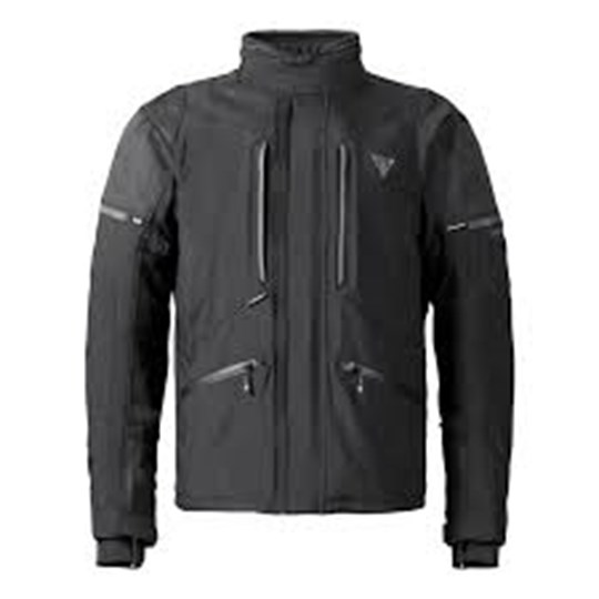 CRANBOURNE JACKET BLACK UOMO