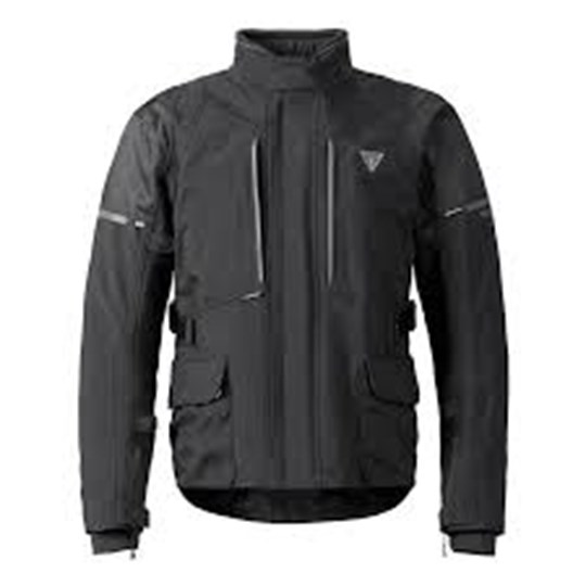 LEITH JACKET BLACK UOMO INVERNALE