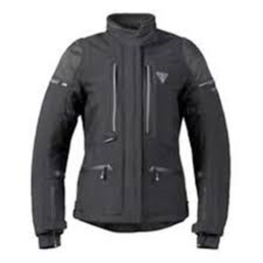 GIACCA HYTHE JACKET DONNA NERO